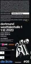 die ärzte - In The Ä Tonight - Dortmund/Westfalenhalle