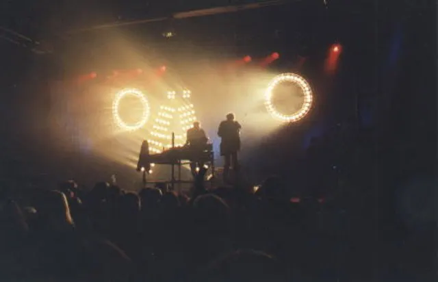 die ärzte in der Halle 401 am Flughafen Sylt