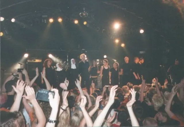 Erinnerung Farin Urlaub Geheimkonzert in der Markthalle Hamburg
