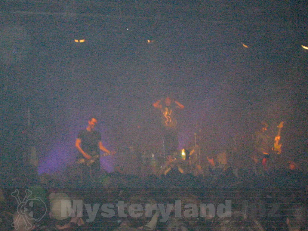 die ärzte auf der Kegeln for Kreuzberg Tour in Krefeld