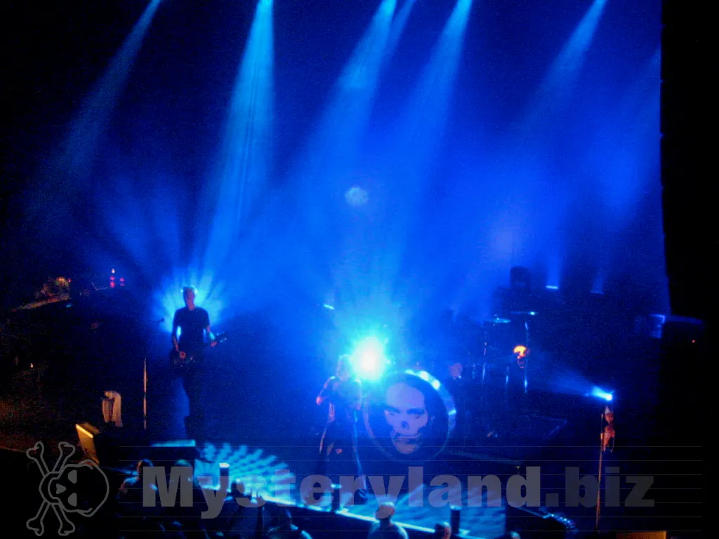 die ärzte live im Palladium Köln am 25. Mai 2004