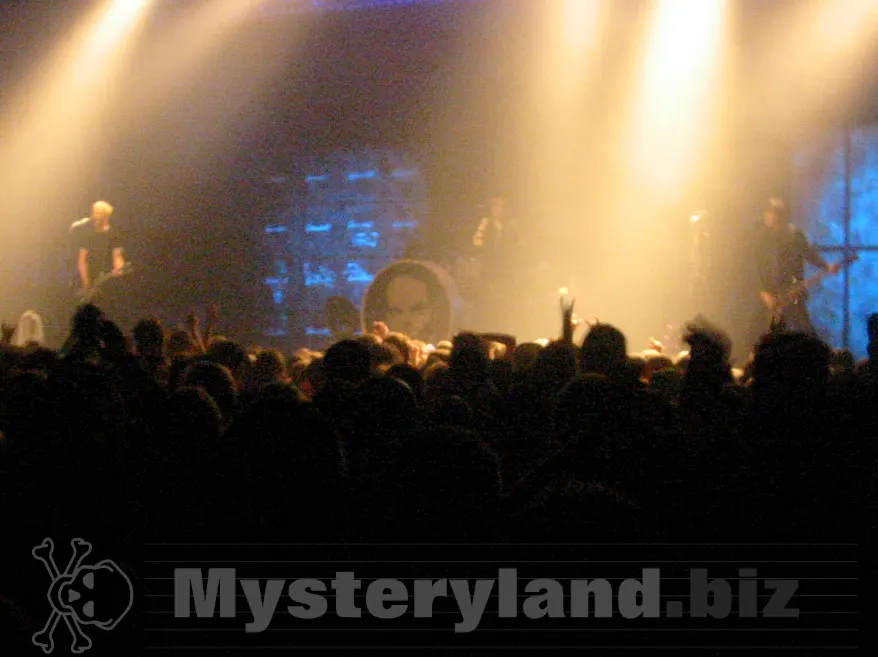 die ärzte live auf der Unrockstar Tour in Düsseldorf