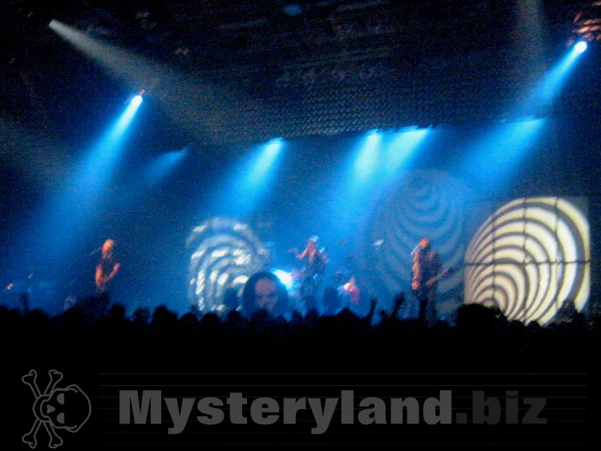 die ärzte live in der Philipshalle am 4. Juni 2004