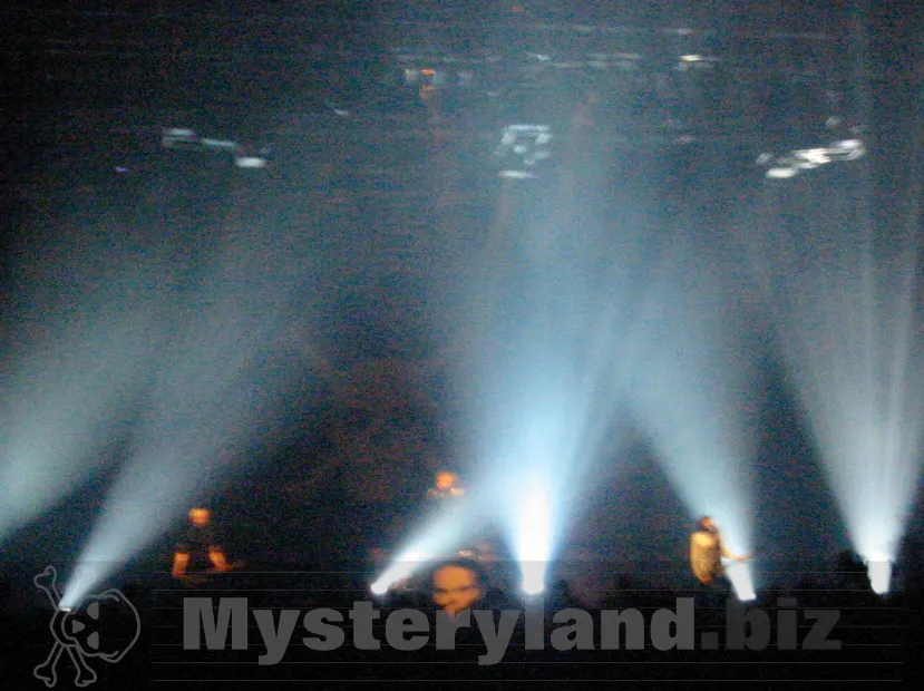 die ärzte live auf der Unrockstar Tour in Dortmund