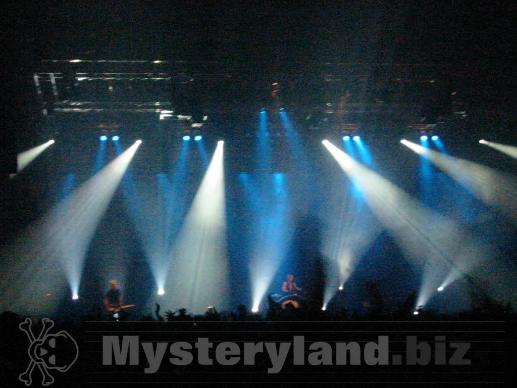 die ärzte während der Unrockstar Tour in Dortmund
