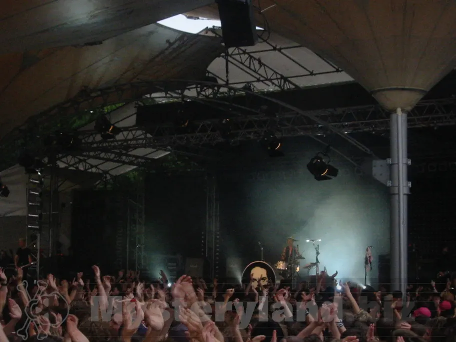 die ärzte live auf der Unrockstar Tour in Köln