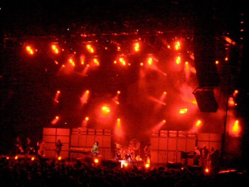 Lenny Kravitz live in der Lanxess-Arena