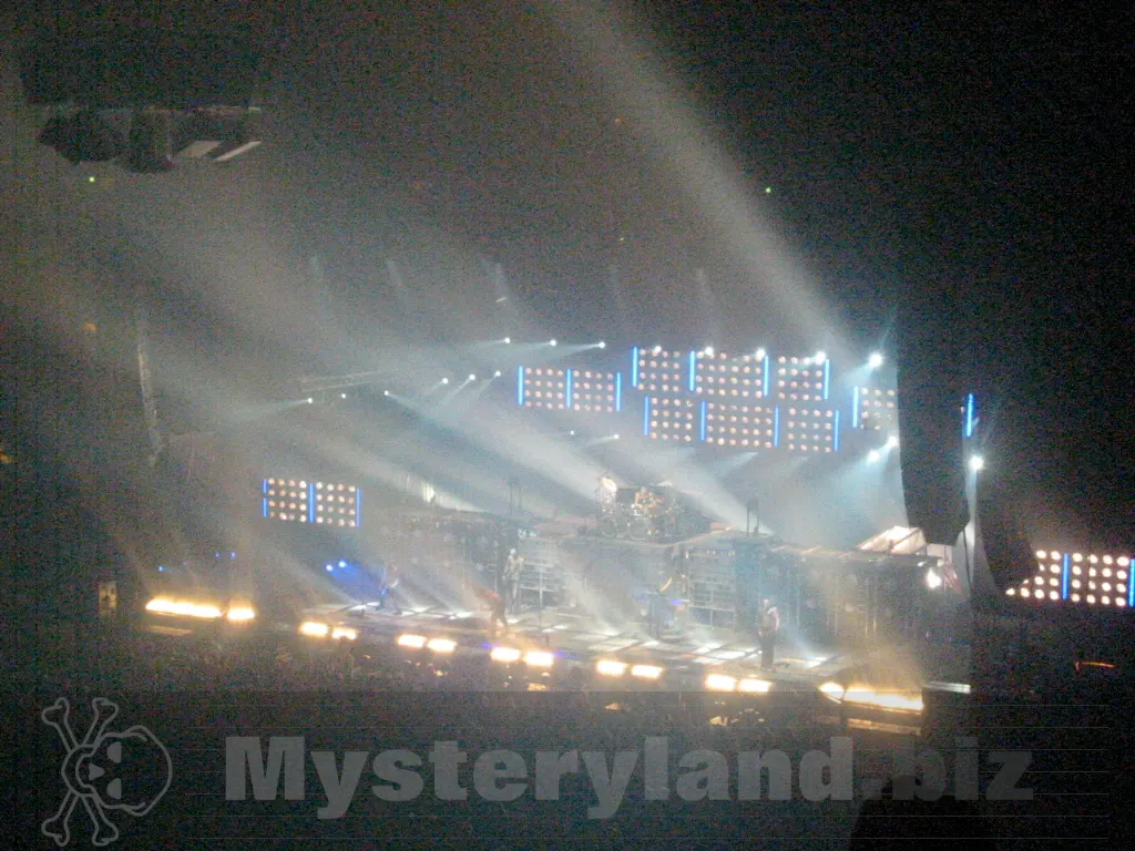 Rammstein live in der Westfalenhalle Dortmund