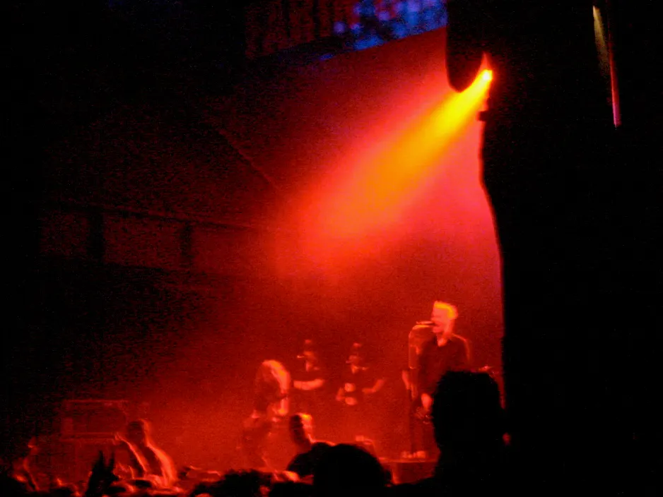 Farin Urlaub Racing Team live auf der Sonnenblumen of Death Tour in Köln