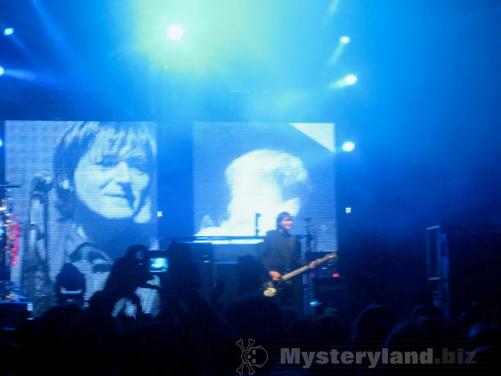 die ärzte Konzertfoto aus Hamburg
