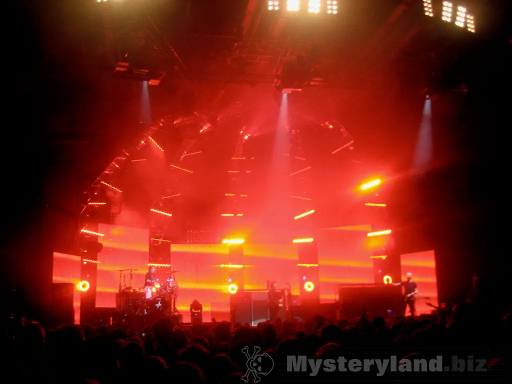 die ärzte Konzert in der Sporthalle Hamburg
