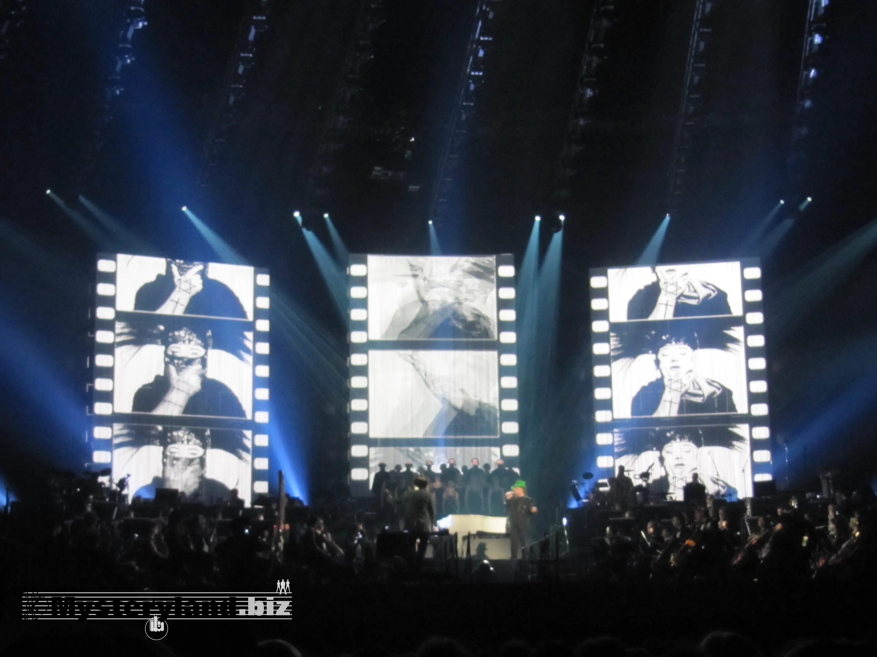 NOKIA Night of the Proms 2010 in Köln