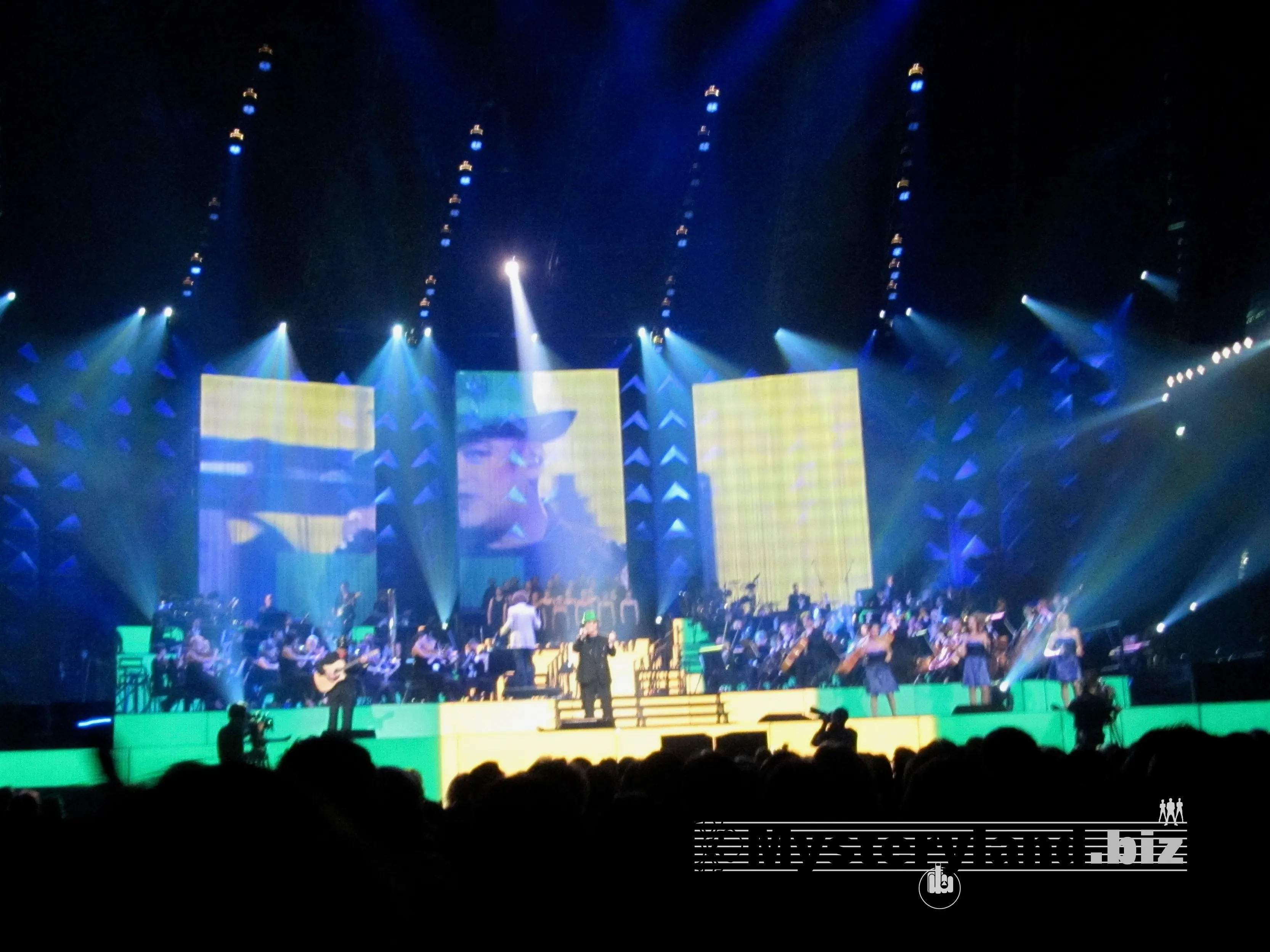 NOKIA Night of the Proms 2010 in Köln