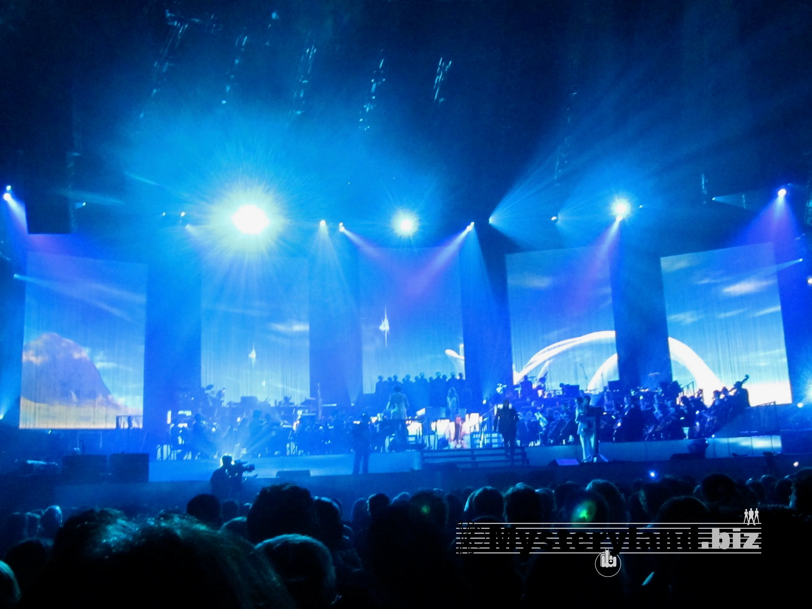 NOKIA Night of the Proms 2010 in Köln