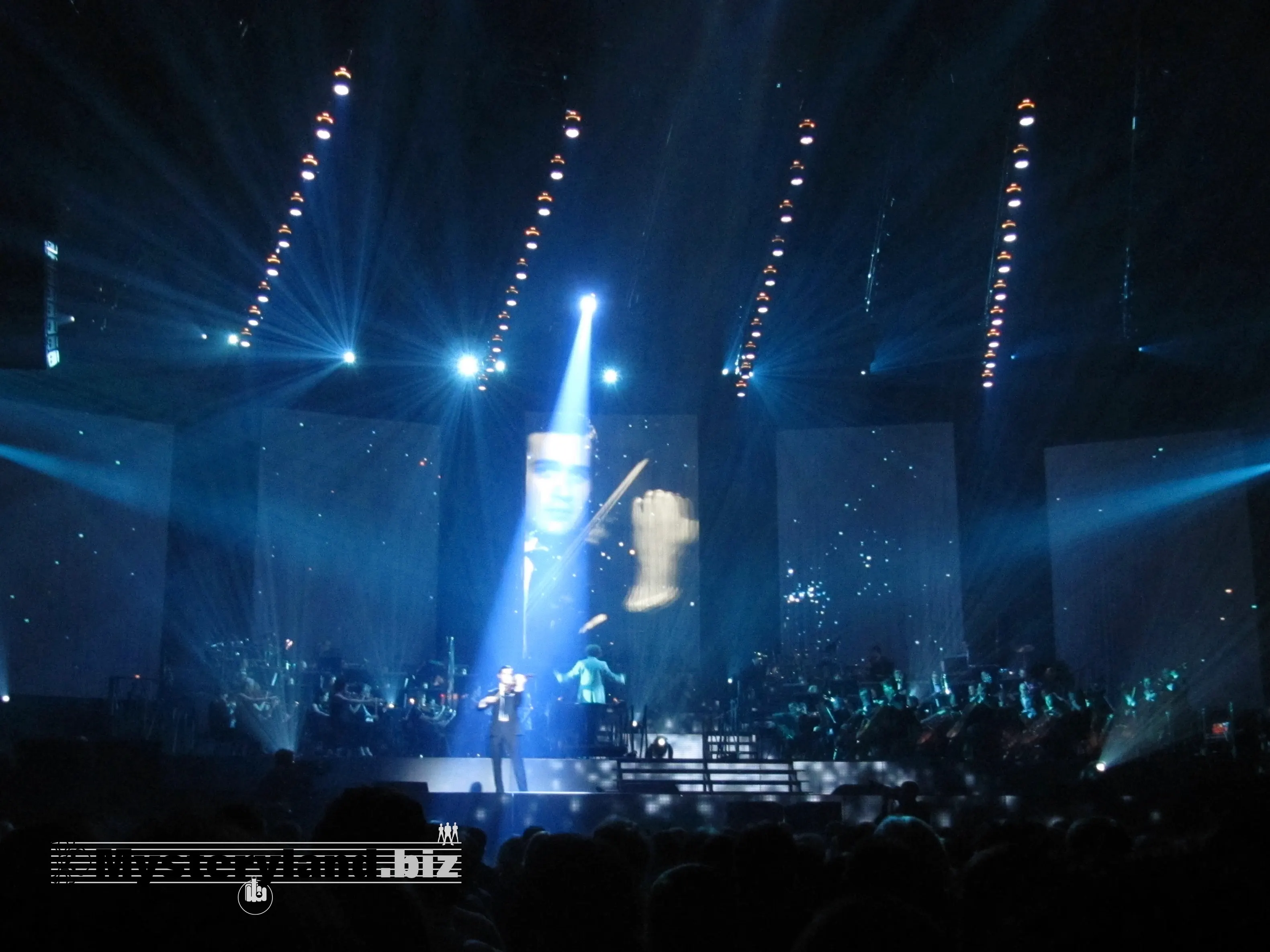 NOKIA Night of the Proms 2010 in Köln