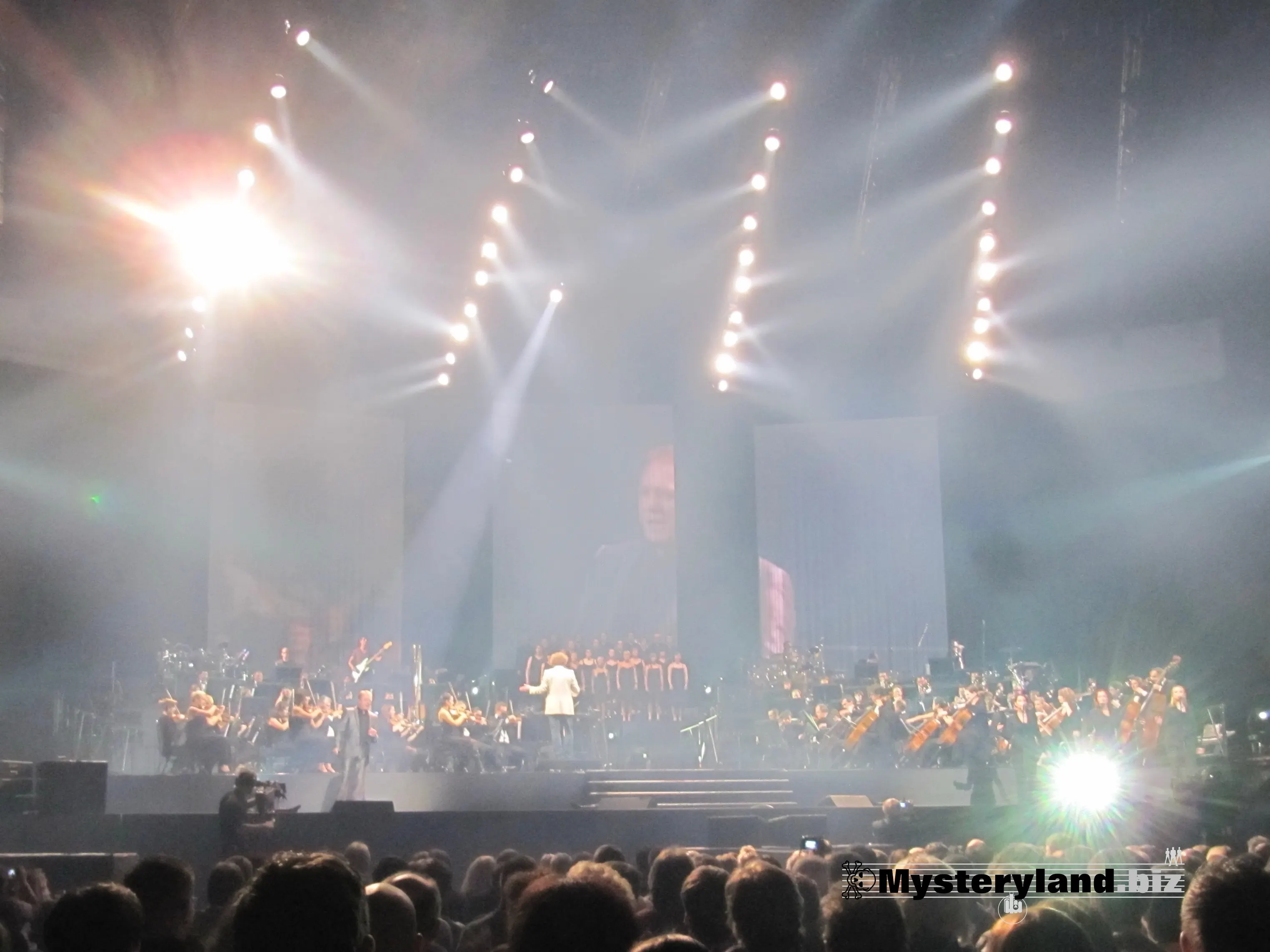 NOKIA Night of the Proms 2010 in Köln