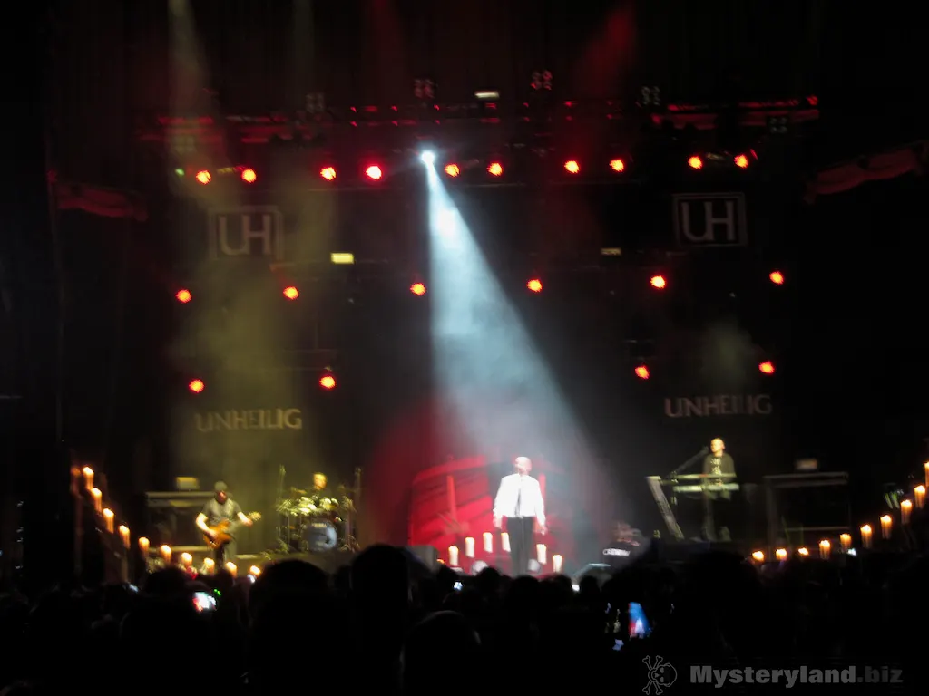 Unheilig live in Dortmund