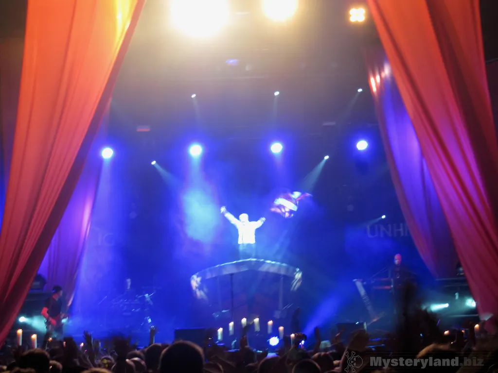 Unheilig live in Dortmund