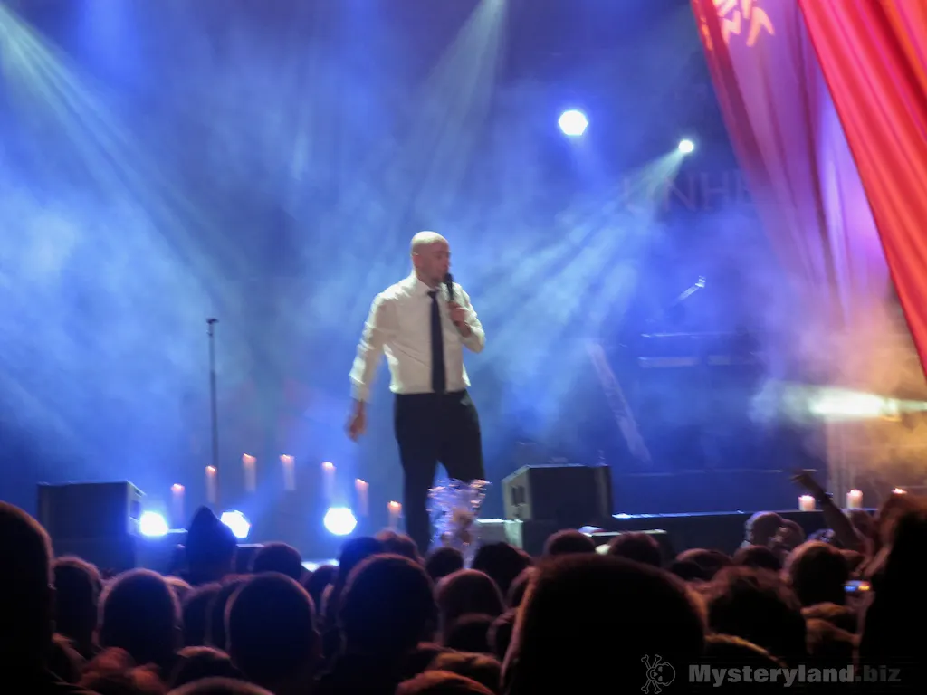Unheilig live in Dortmund