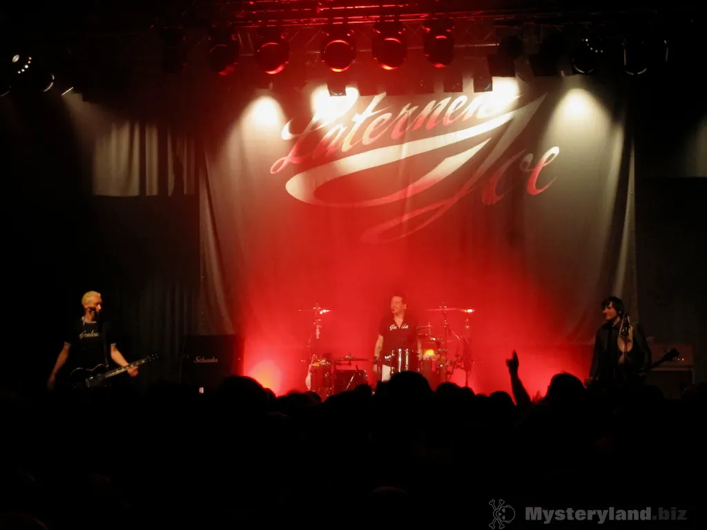 Laternen Joe live am 29. April 2011