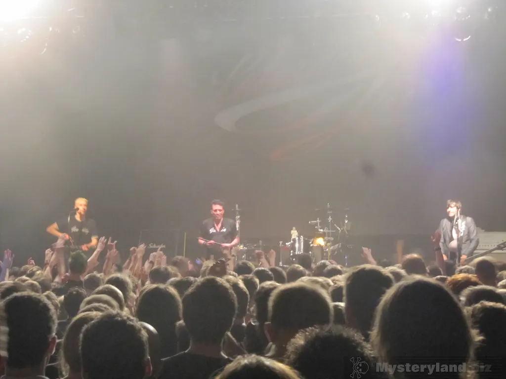 Laternen Joe auf der Small World Tour in Osterholz-Scharmbeck
