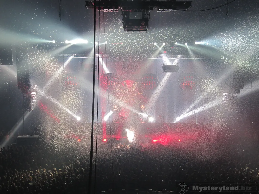 Rammstein live auf der Made in Germany Tour