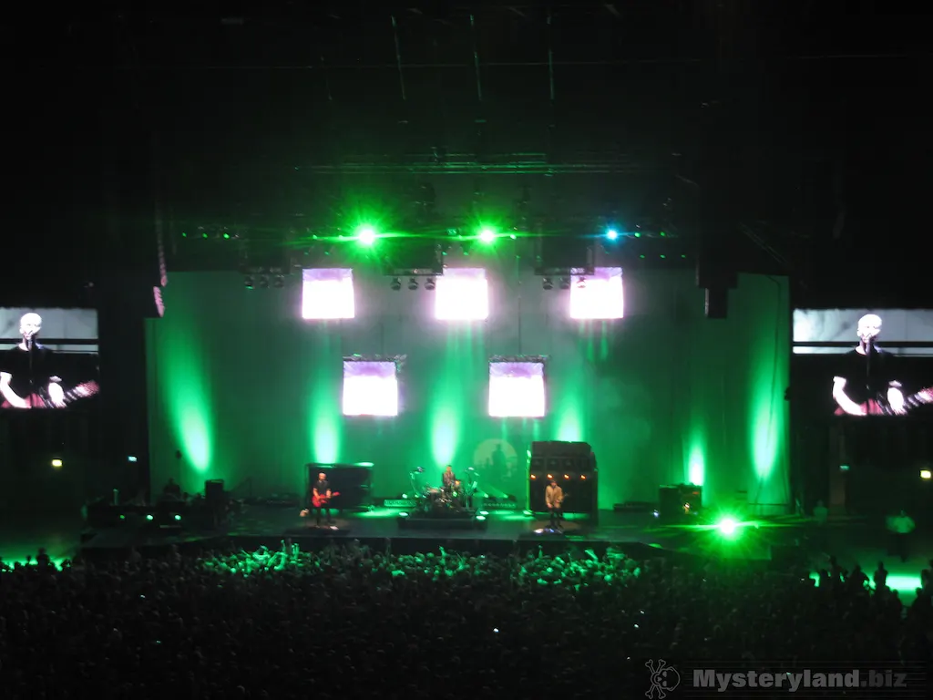 die ärzte live am 25. Mai 2012