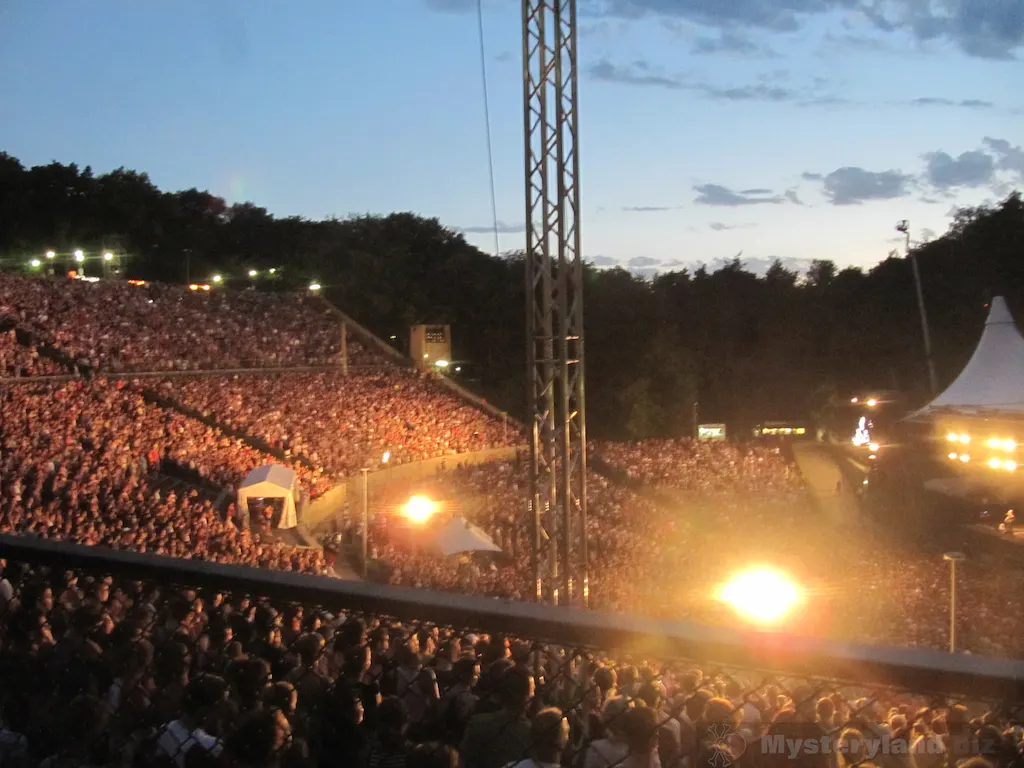 die ärzte live in der Waldbühne Berlin
