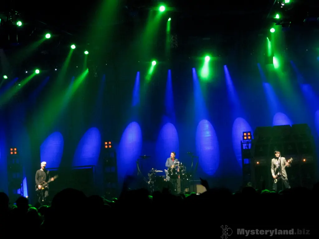 die ärzte live im ISS-Dome Düsseldorf