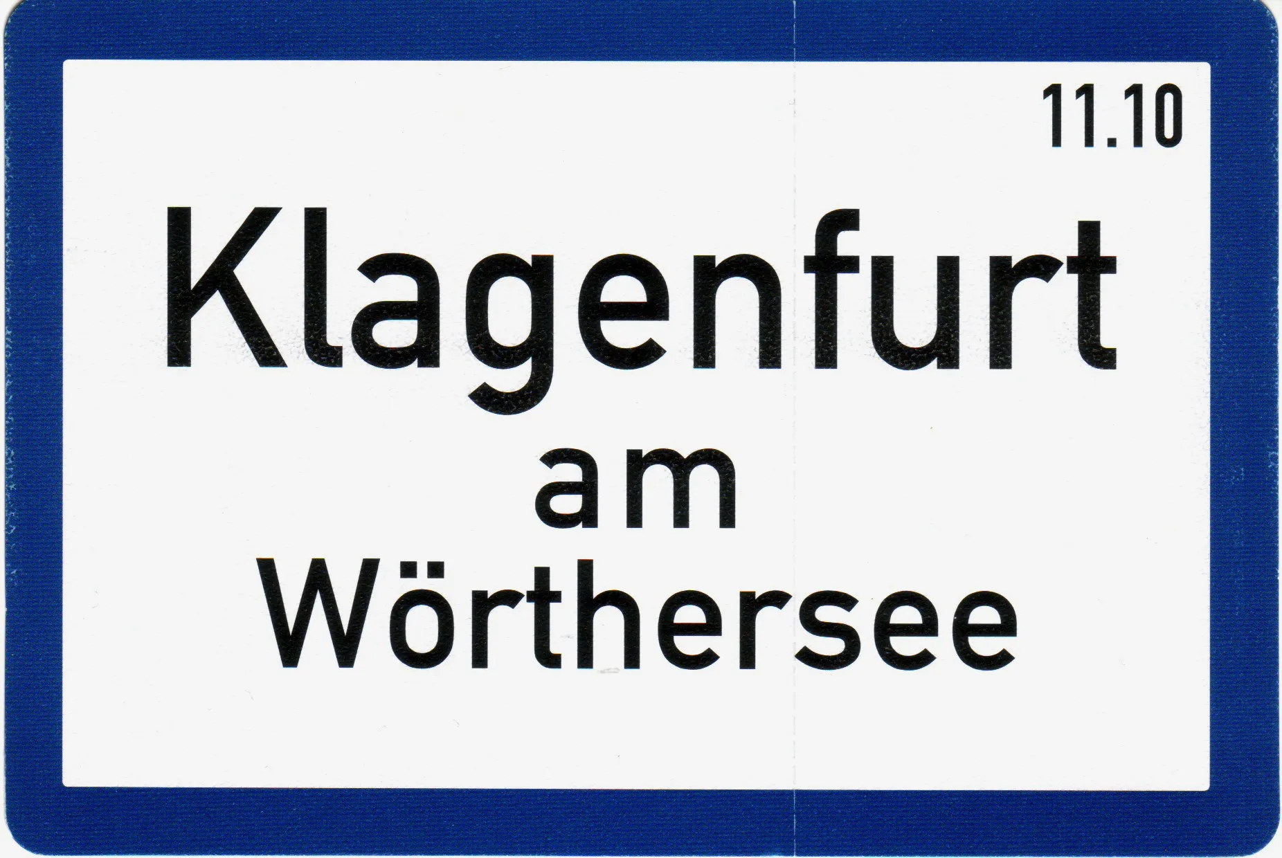 Ticket