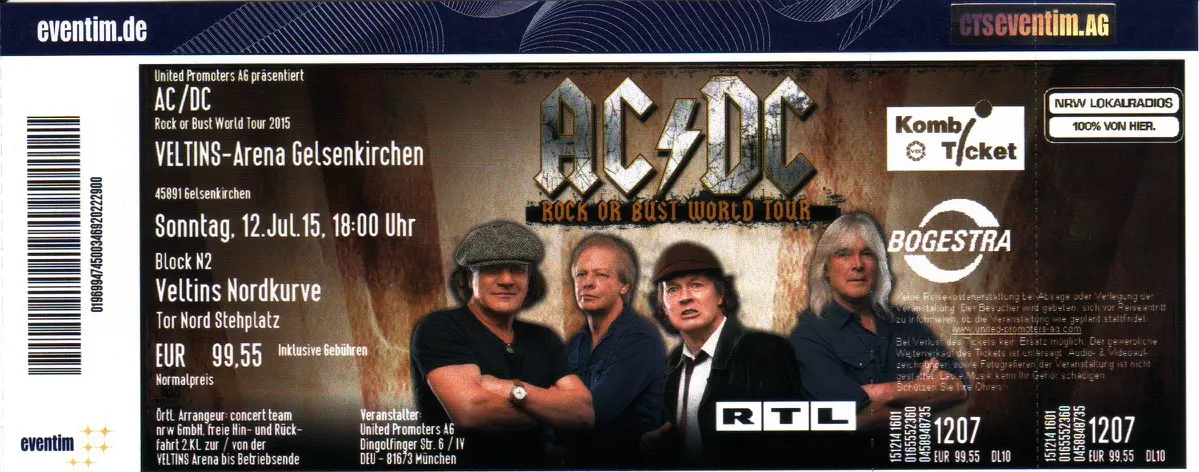 Ticket