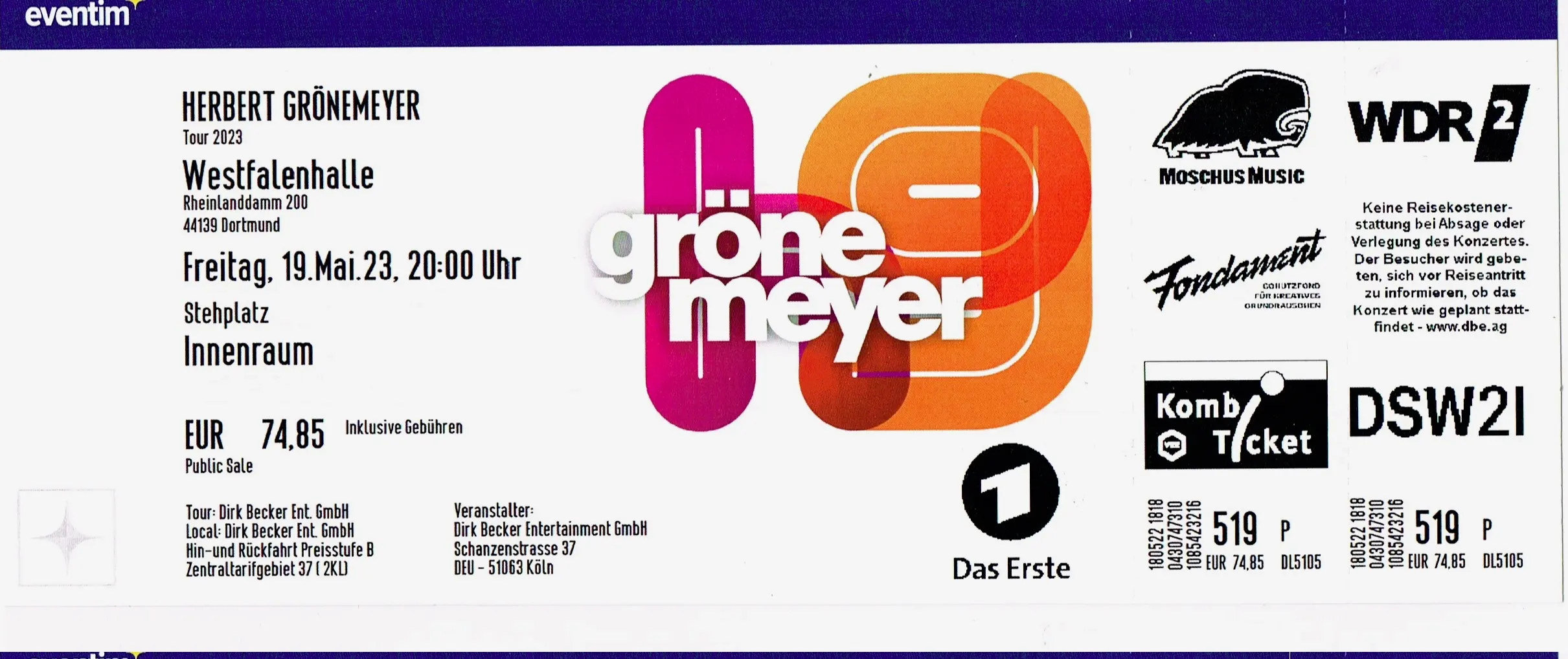 Ticket