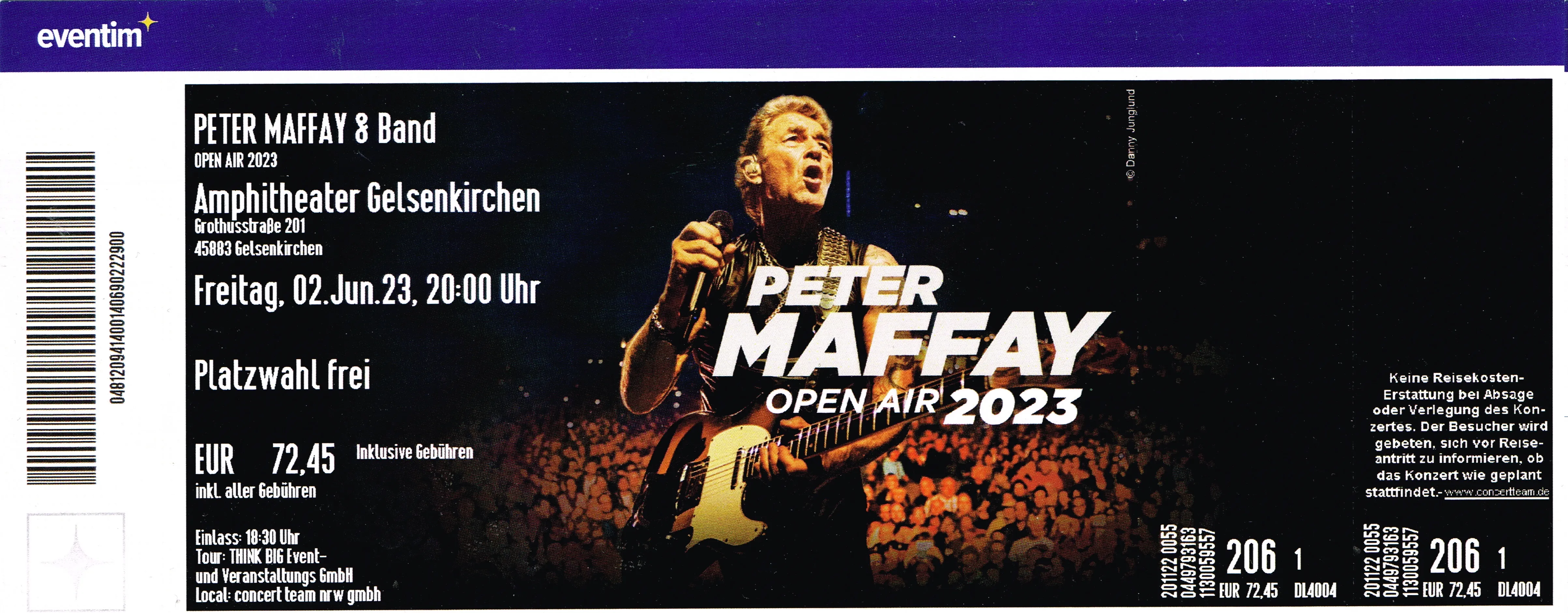 Ticket
