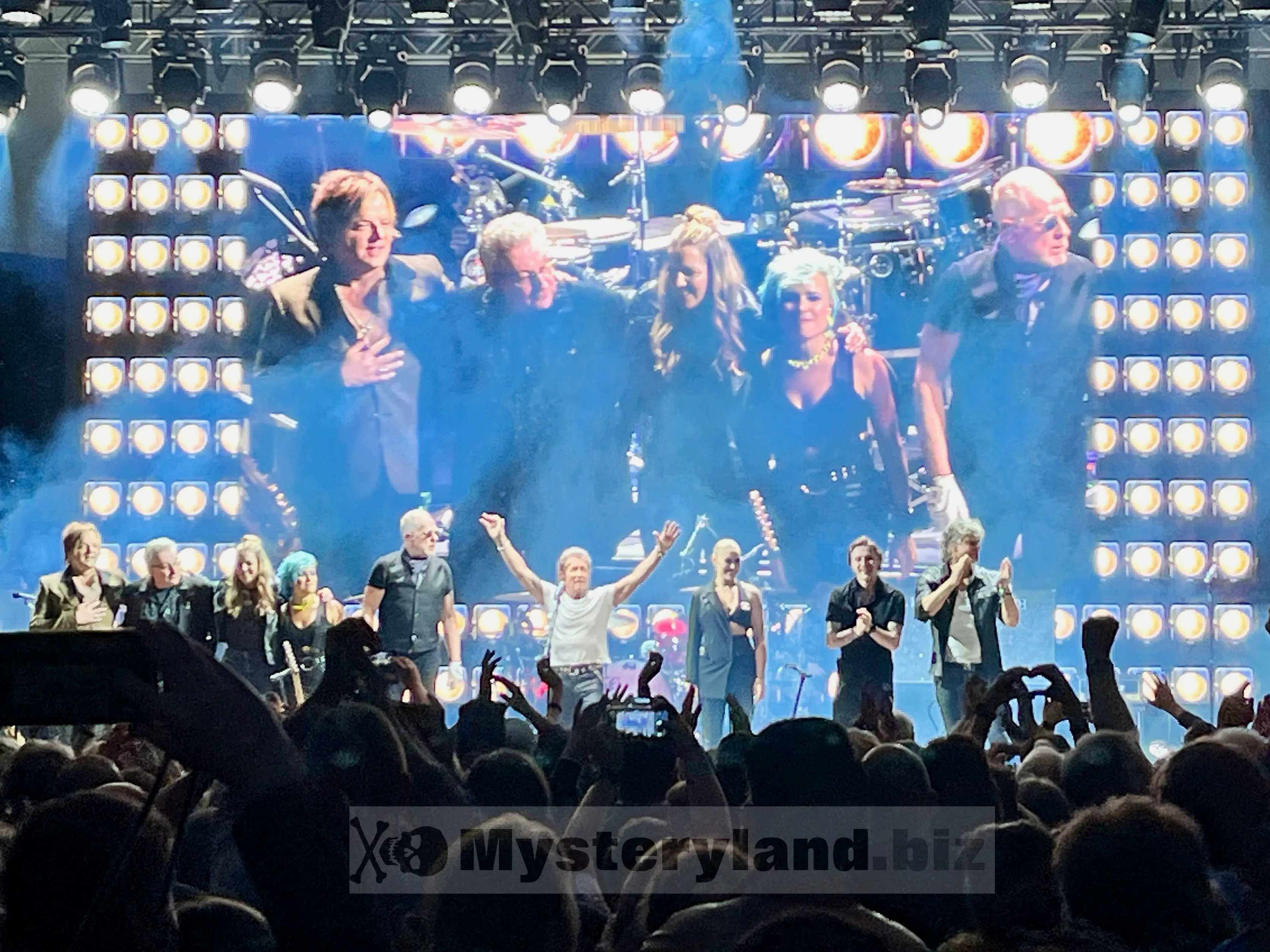 Peter Maffay auf der Bühne