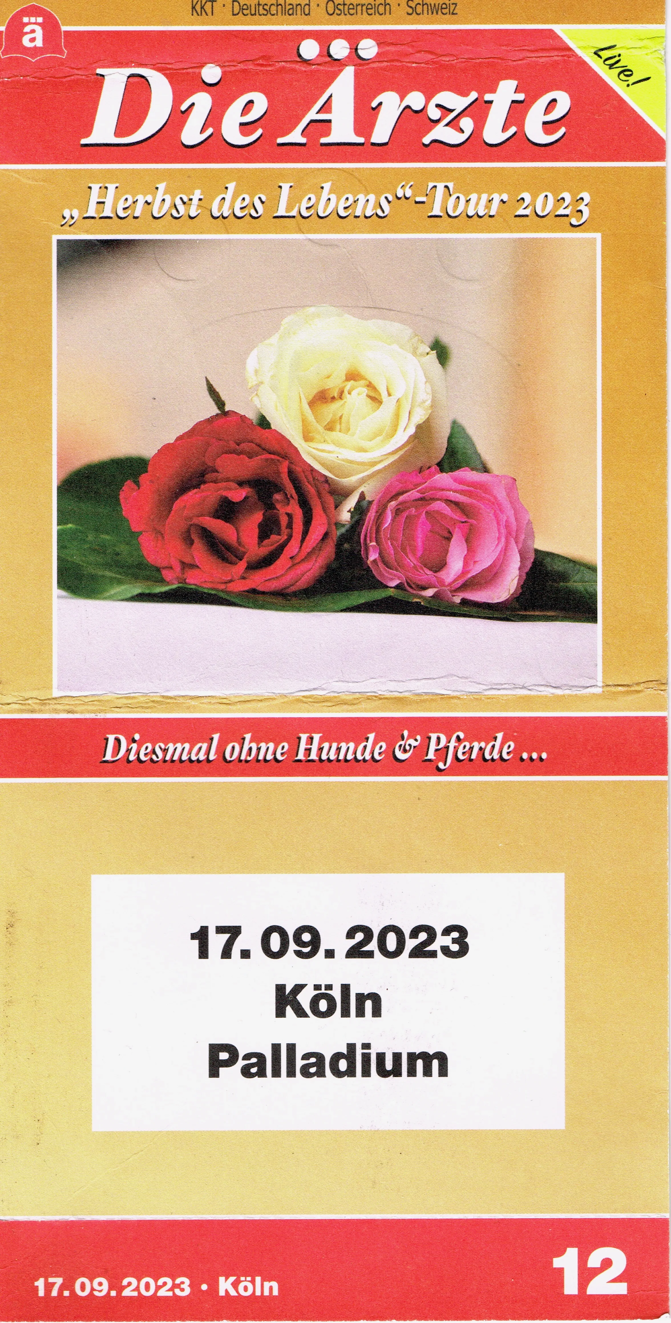 Ticket