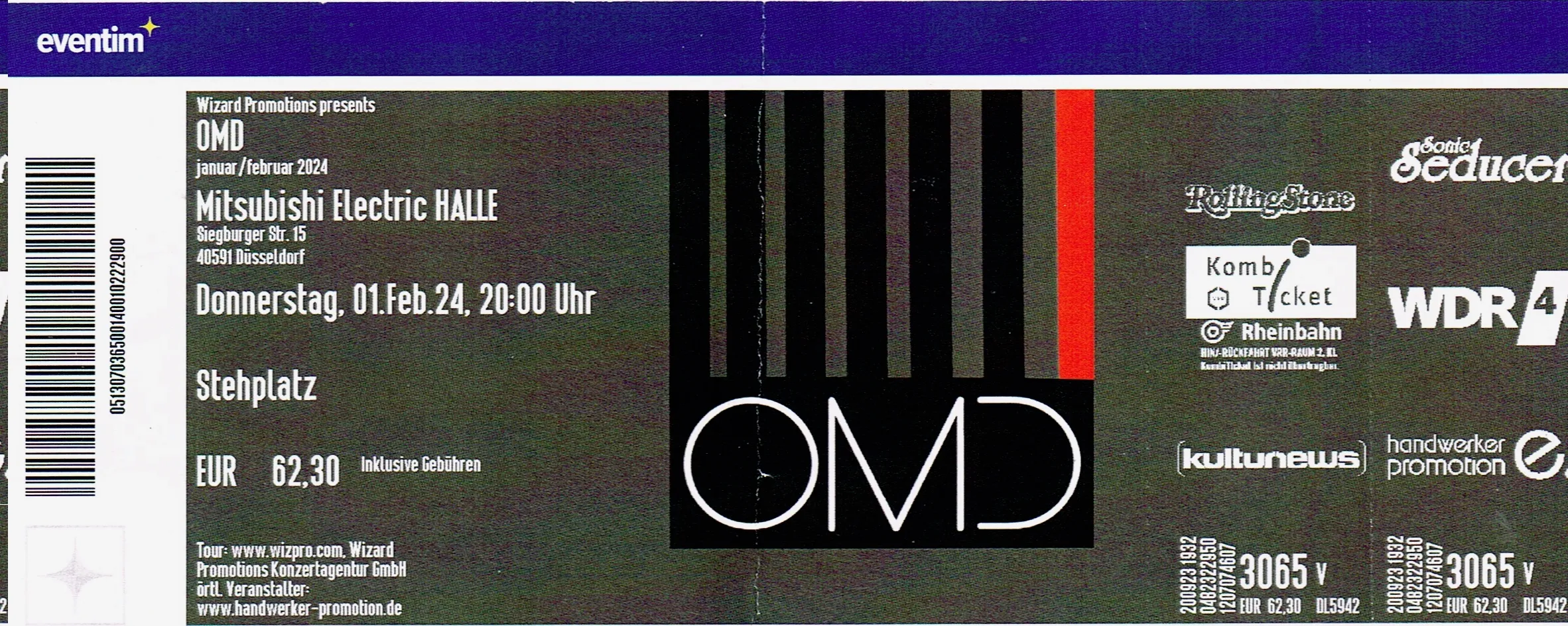 Ticket