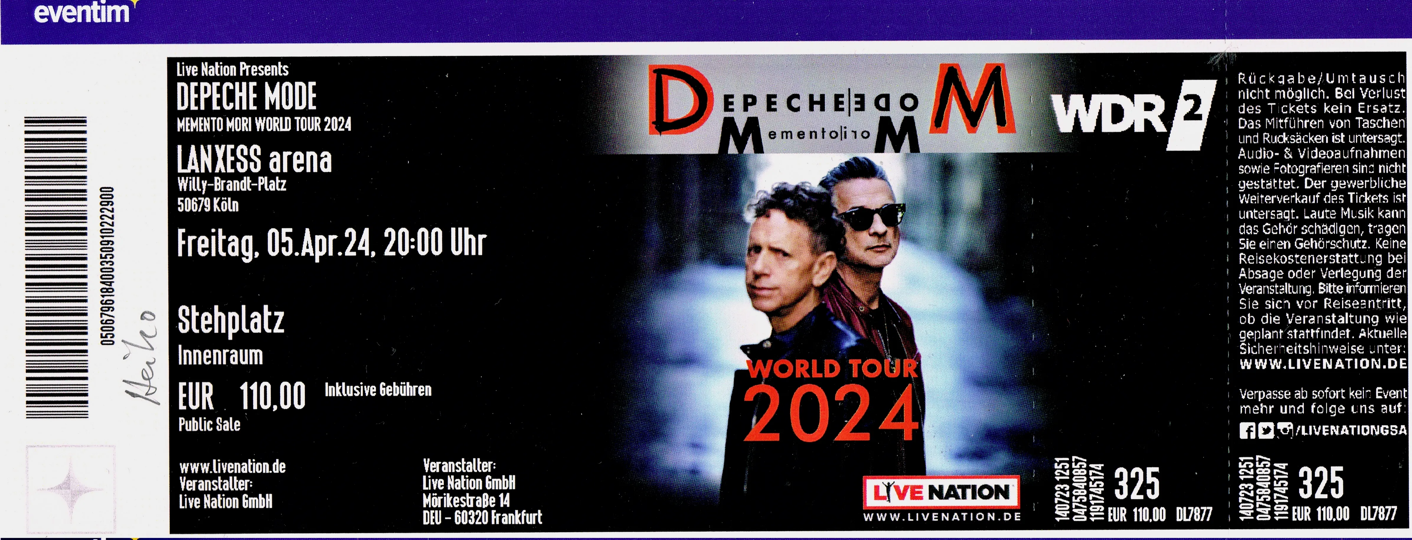 Ticket