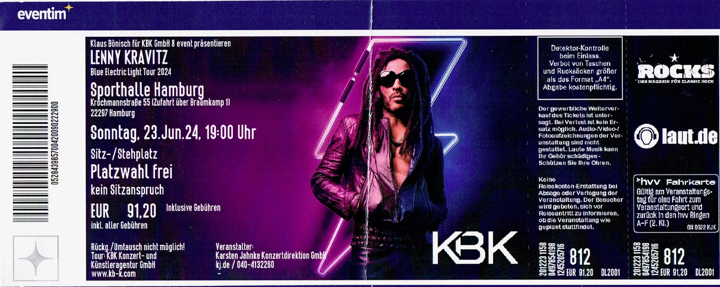 Ticket