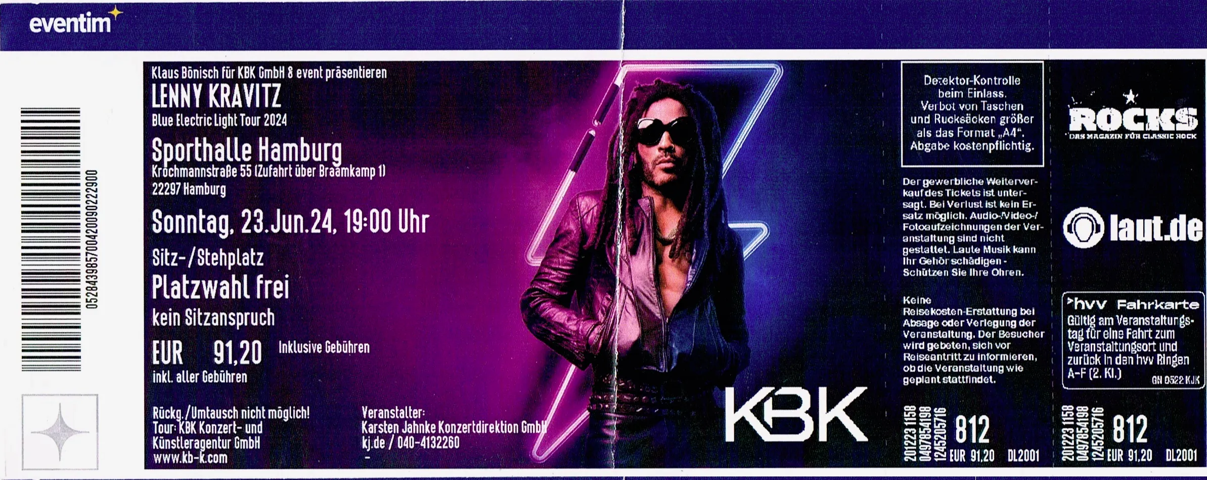 Ticket