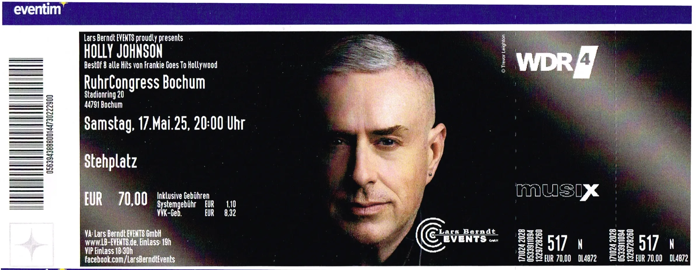 Ticket