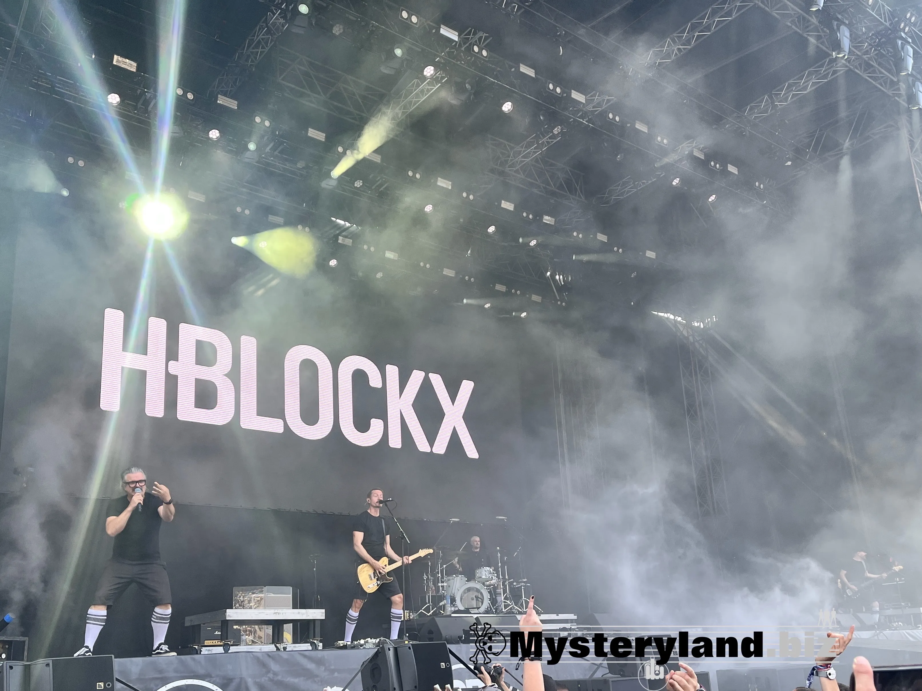 H-BLOCKX