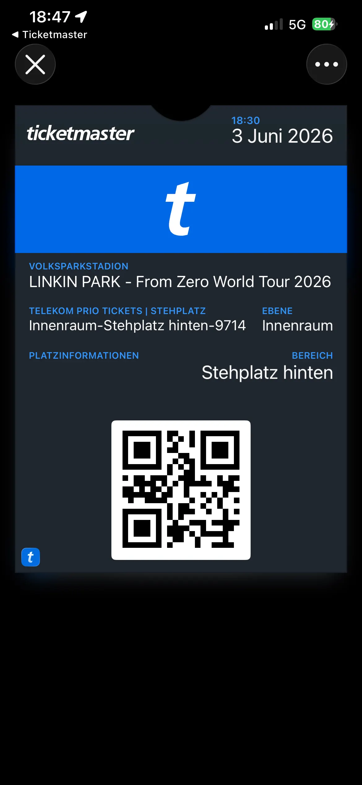 Ticket