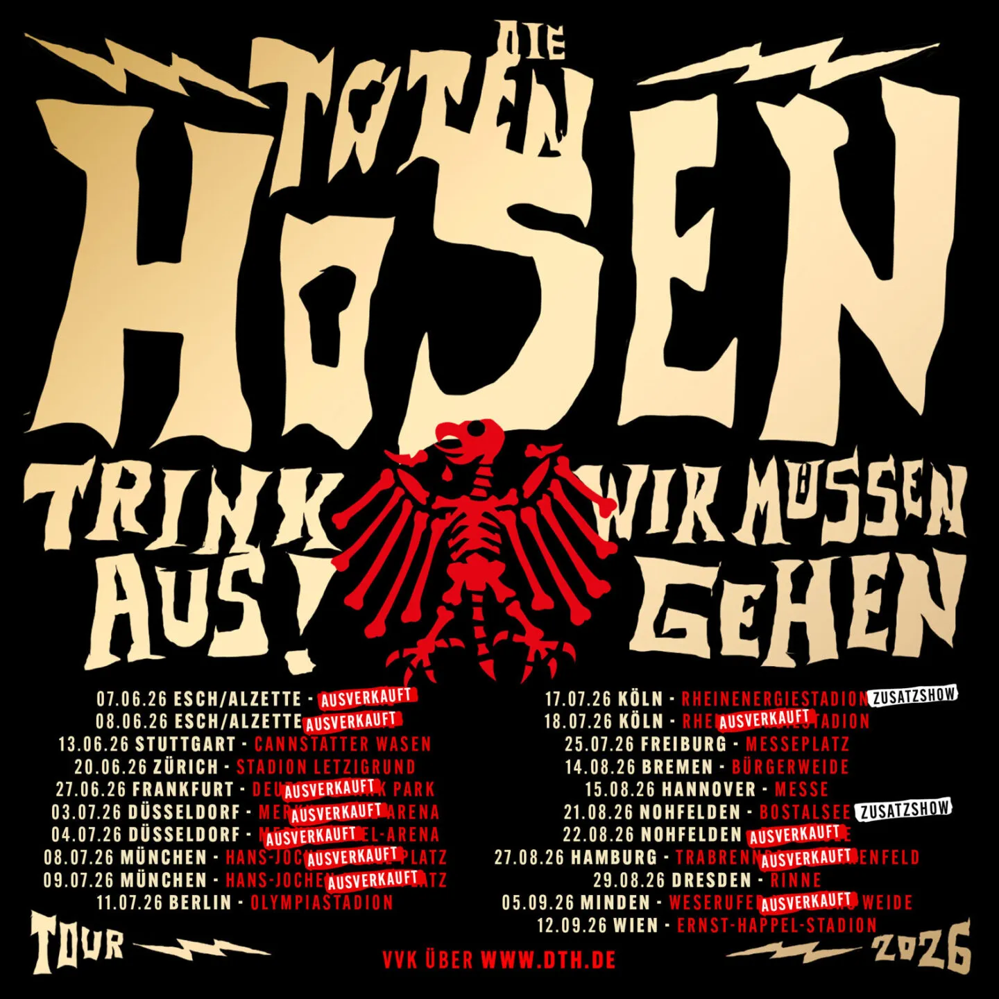 Tour