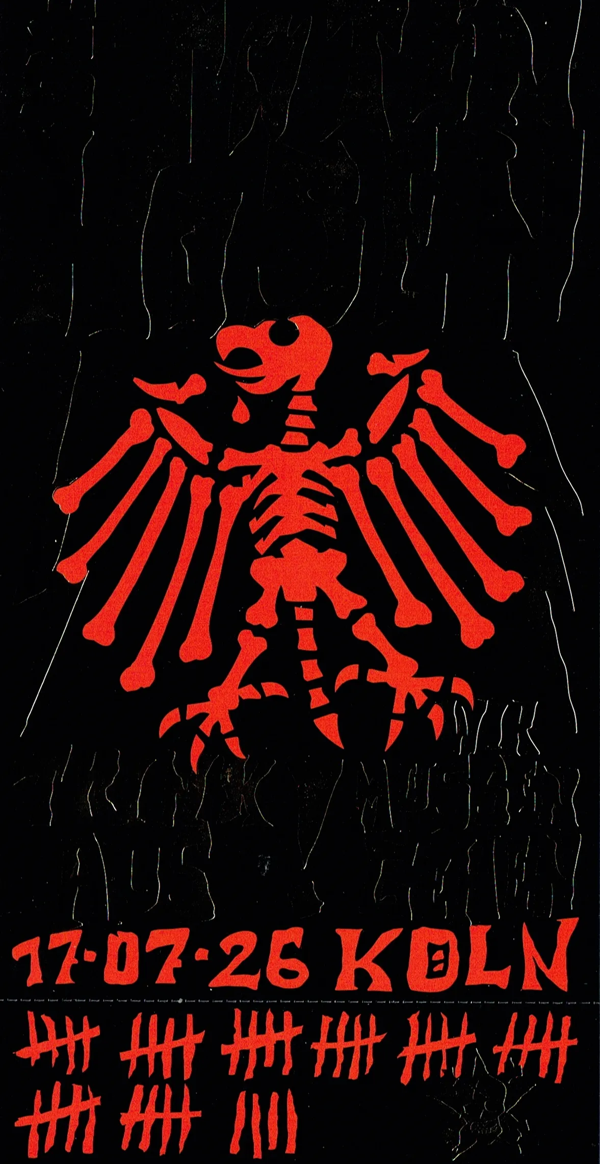 Ticket Die Toten Hosen in Köln am 17.07.2026