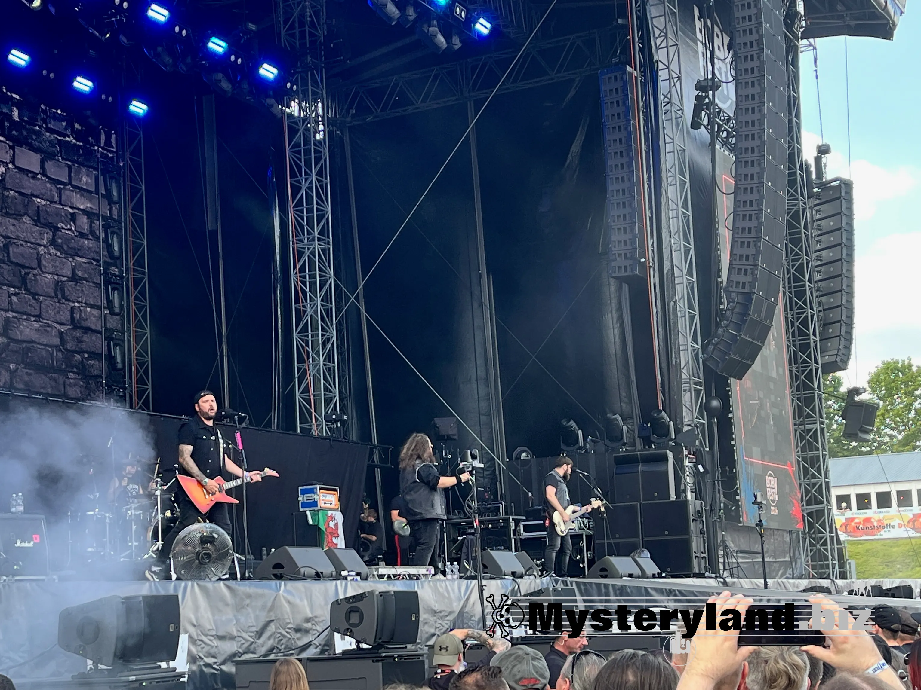 BOB!Fest live um 14:45 Uhr