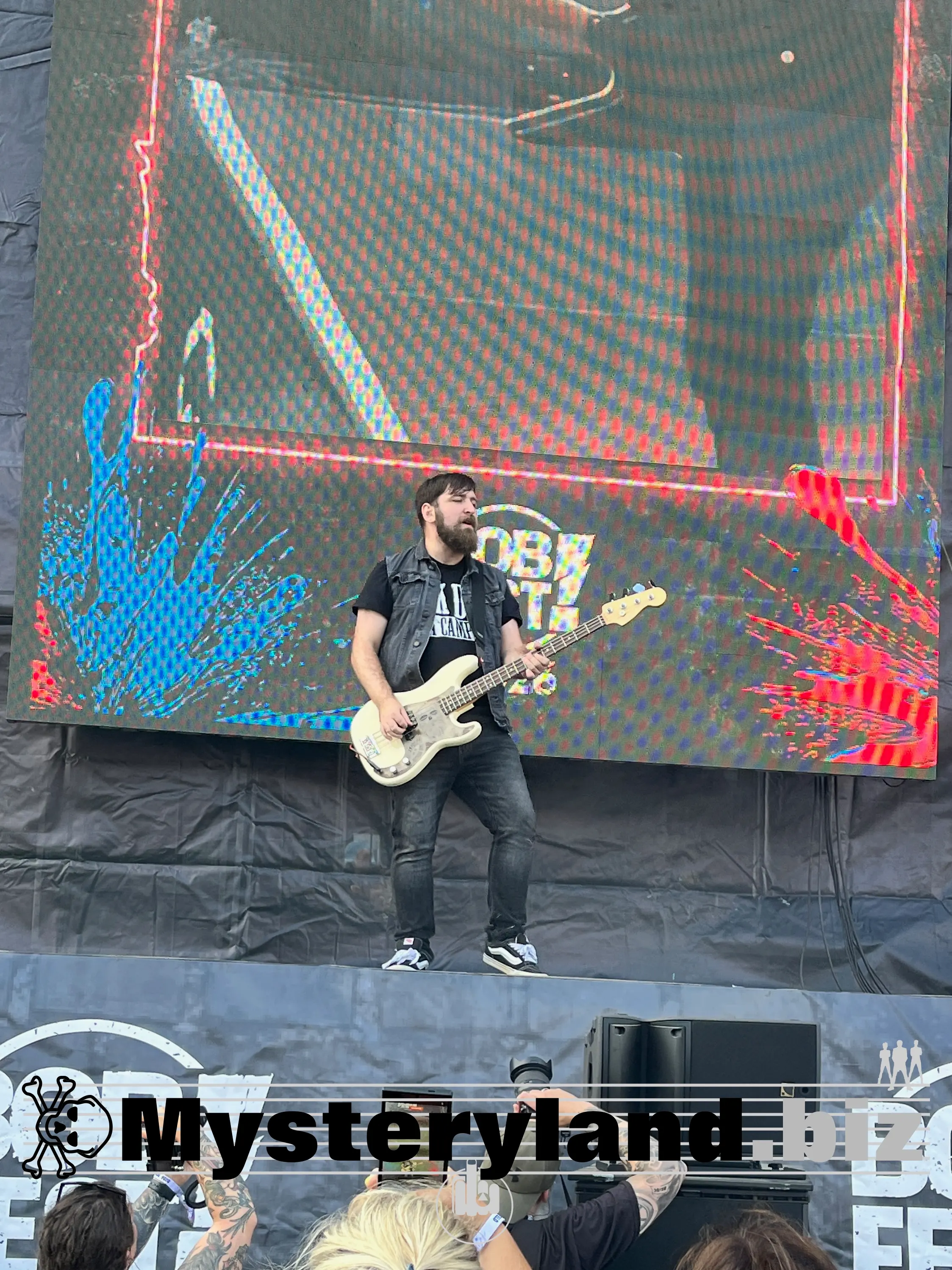 BOB!Fest live um 14:47 Uhr