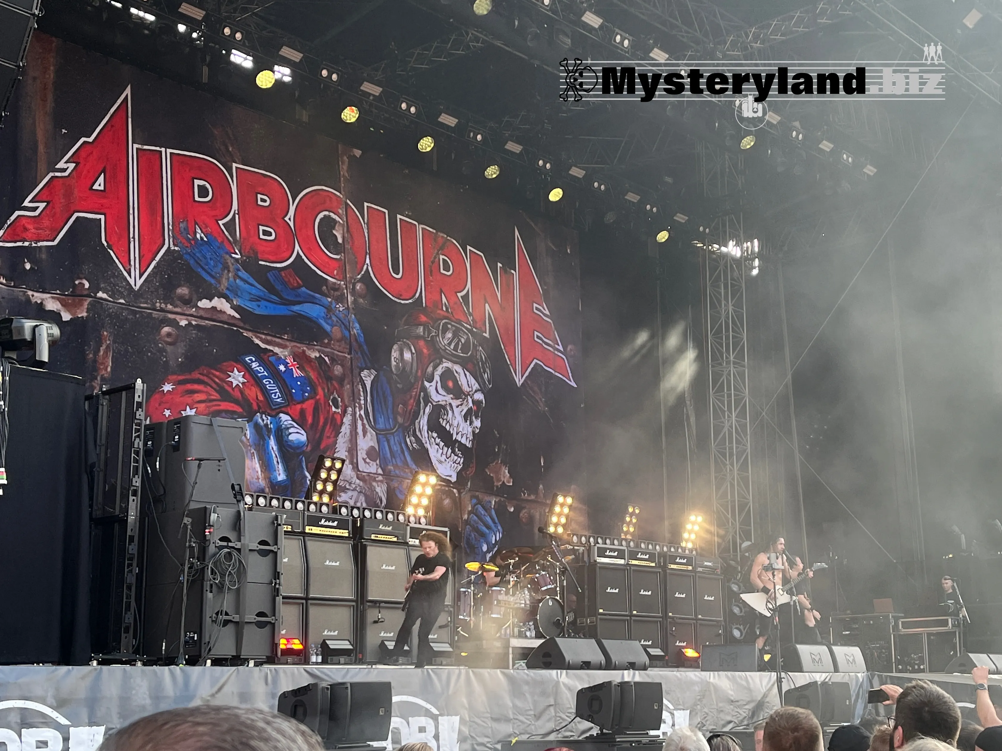 BOB!Fest live um 19:05 Uhr