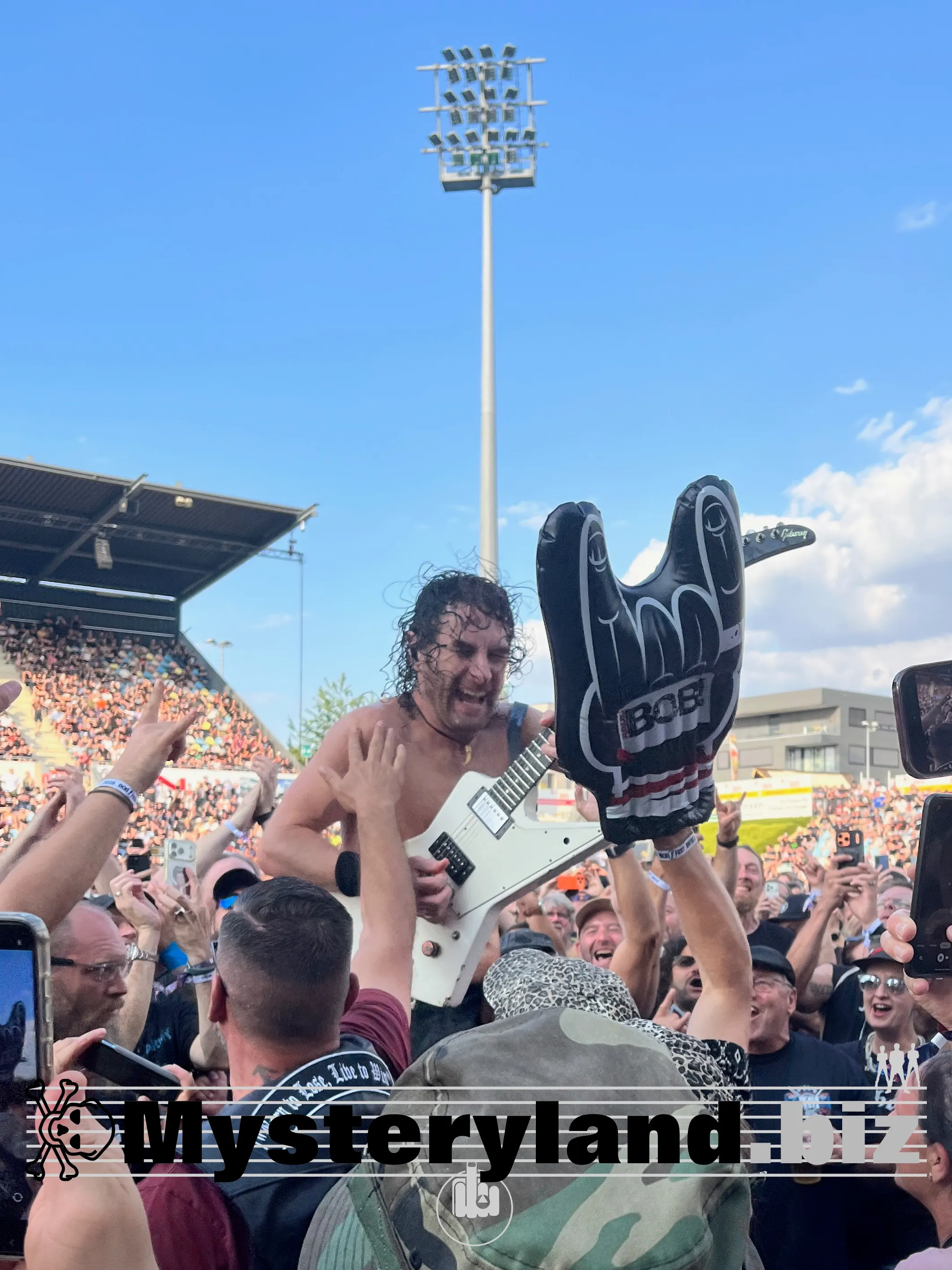 BOB!Fest live um 19:09 Uhr