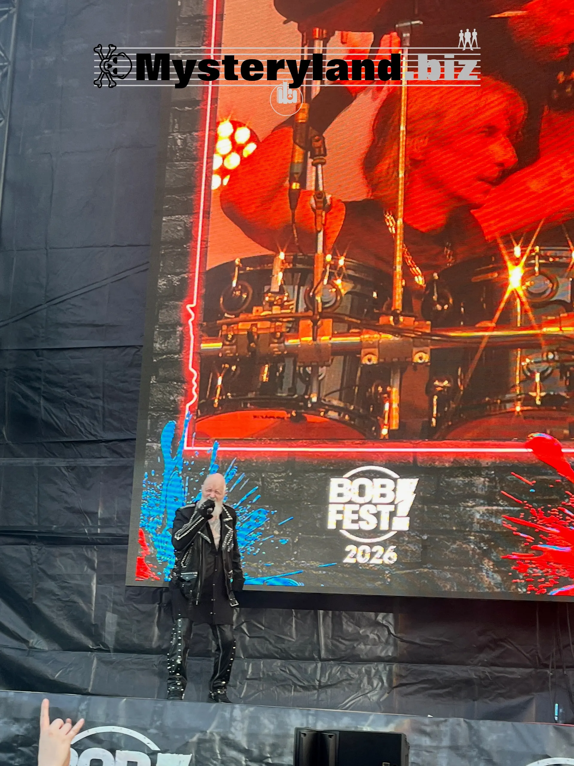 BOB!Fest live um 20:41 Uhr