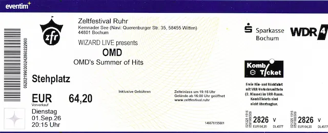 Ticket